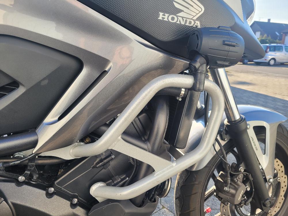 Motorrad verkaufen Honda NC 750X Ankauf